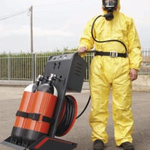 Airline Trolley Breathing Air Sekur