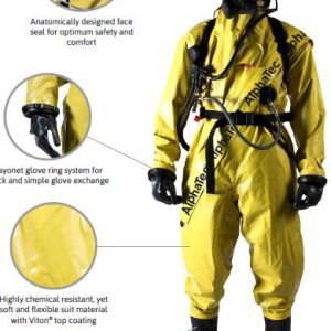 AlphaTec SUPER agents protection