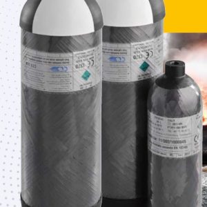 CTS composite cylinder type 4 light weight 7L