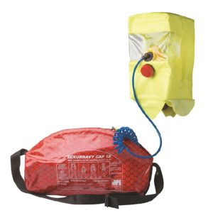 ** Services for EEBD set, hood inspection, refill B.air, valve test, hose,  *cert AS23 #003023