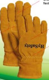 Glove for Fireman
