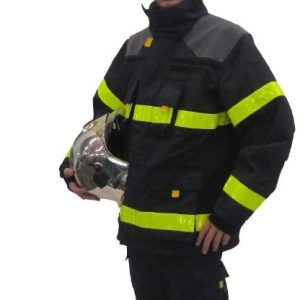 FireFighting Suit jacket and trouser for fireman