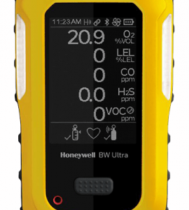 Multi-Gas Detector Honeywell BW Ultra