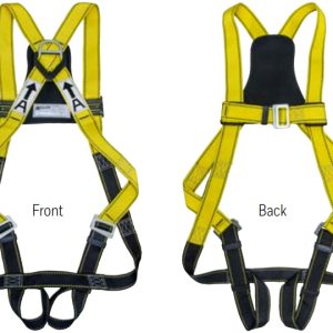 Honeywell Full Body Harness MB9 +MB9007