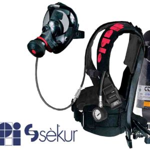 SEKUR DPI SCBA type 2
