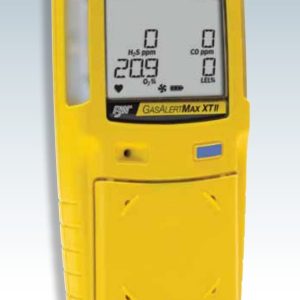 BW Gas Alert Max XT II (for Confined Space ) gas detector