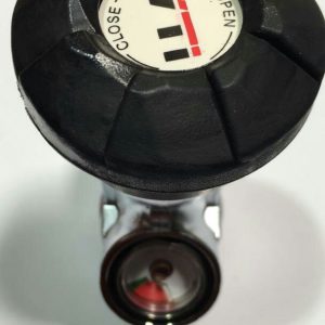SCBA K632 200bar M18 with 45°degree gauge - 1049