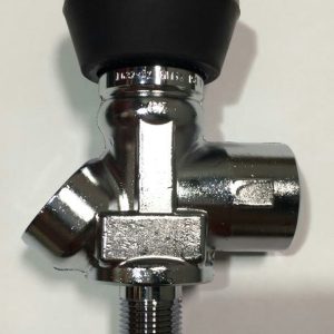 SCBA K632 300bar m18 with 45°degree gauge - 1070