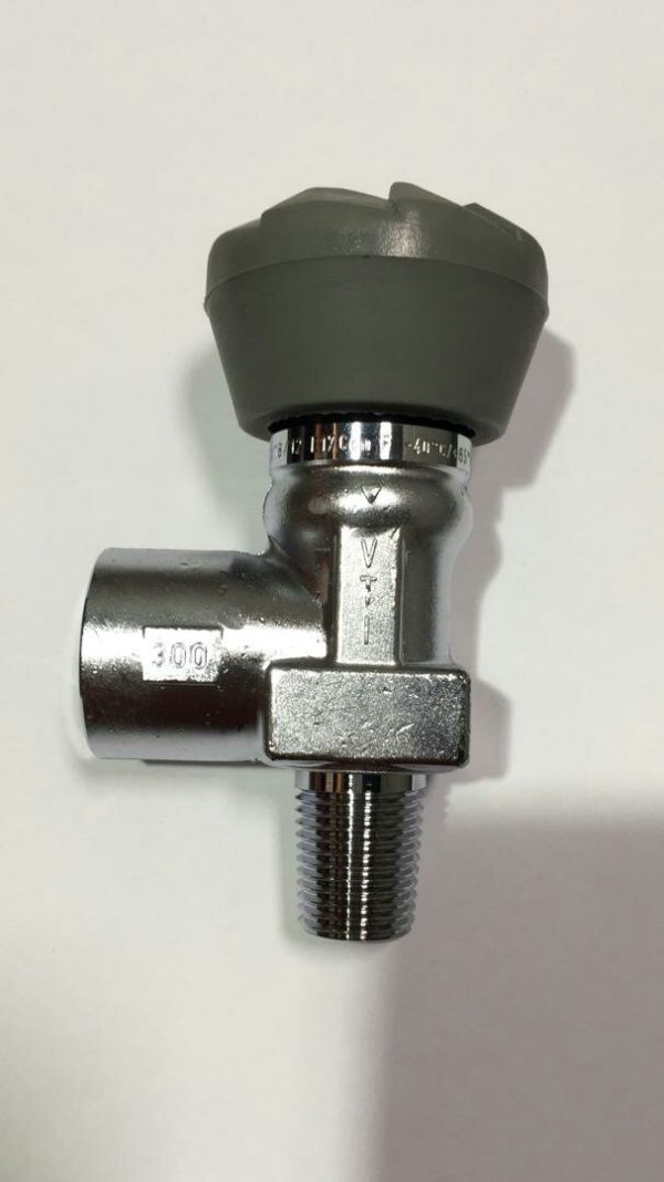 valve for SCBA K44 E17 300Bar - 1169 - Image 2