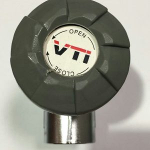 valve for SCBA K44 E17 300Bar - 1169