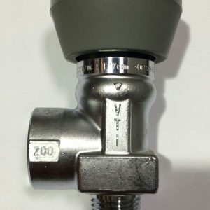 SCBA K44 200Bar E17 - 1046