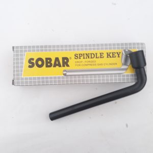 valve opener spinner key