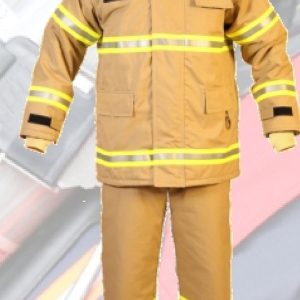 fireman suit