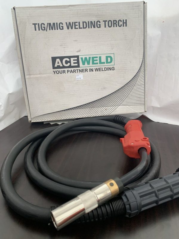 PANA TYPE 500 MIG TORCH [Japan Fitting]  3M/ 4M/ 5M