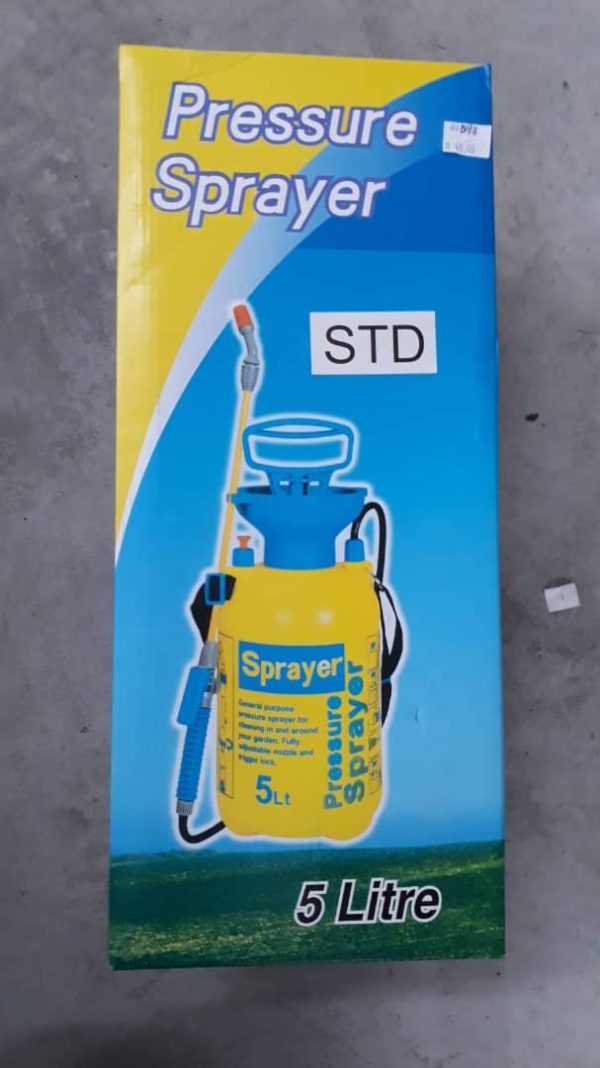 GARDEN SPRAYER (5L)