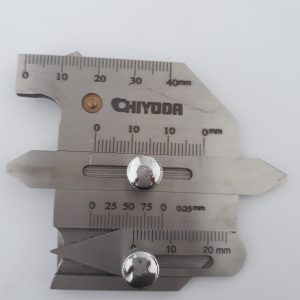 CHIYODA welding gaugeModel : HJC-40A