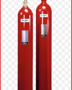 Cylinder 80L 300bar