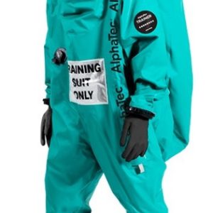 AlphaTec Trainer Hazmat Chemical suit