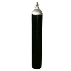 Cylinder seamless type 47L 150bar