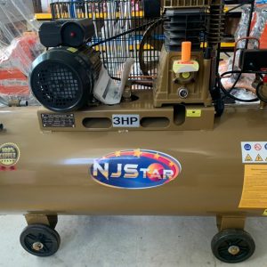NJSTAR AIR COMPRESSOR 150L 3HP