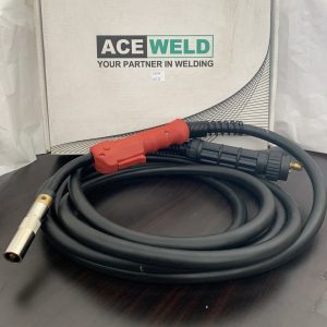 PANA TYPE 350 MIG TORCH [EURO FITTING] 3M/4M/5M