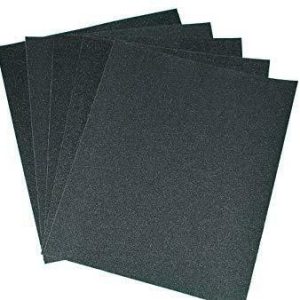 SAND PAPER Abrasive Paper Size: 230mm X 280mm (A4 size)
