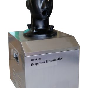 Respirator Examination Instrument mask posicheck