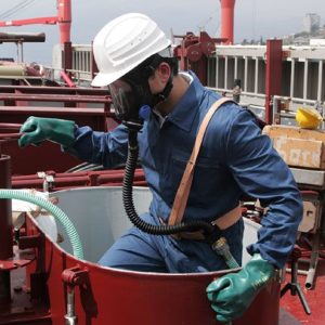 fresh air hose breathing apparatuses A-Type with BLOWER Sekur DPI 44370505 #003156
