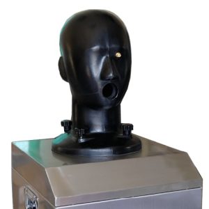 ** Services for SCBA Face Mask and backplate inspection, Fit test with POSICHECK, test including LD valve, first reducing valve,  pressure hose, gauge  and whistle . *cert AS22 #000010