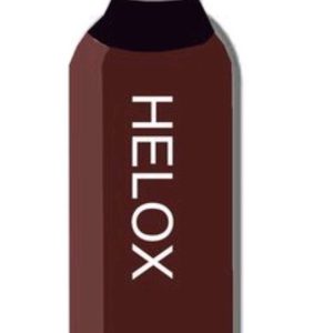 Gas for Helox breathing gas