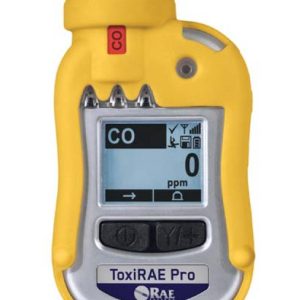 Gas detector ToxiRAE Pro BW single gas as O2, CO, Nh2, etc