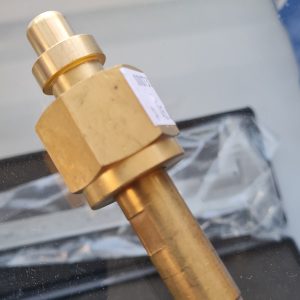bullnose for BS 8 connection,CO2 #0737