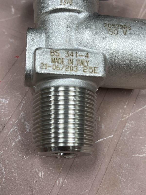 BS4 Chrome Plated #4006