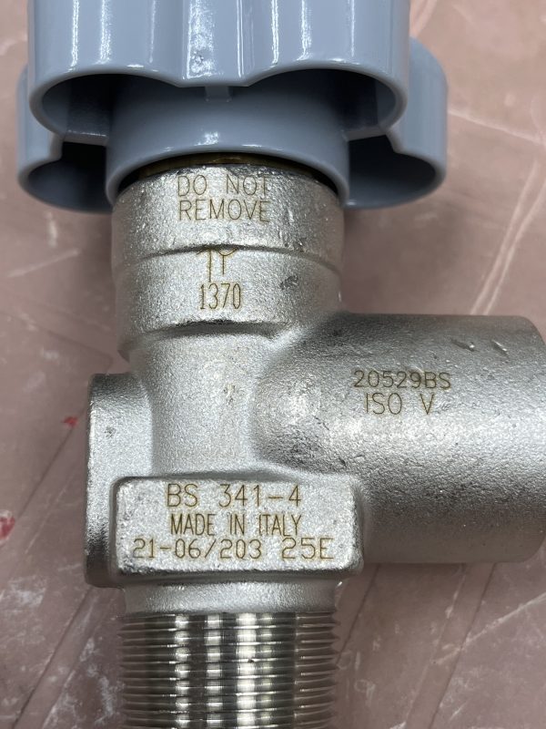 BS4 Chrome Plated #4006 - Image 2
