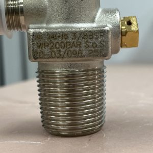 BS15 Chrome Plated #4008