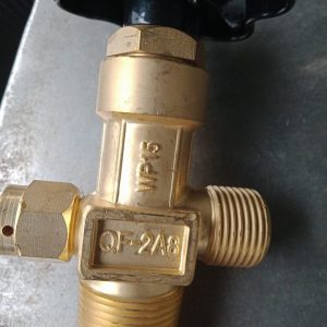 valve* for CO2, QF-2A8, 150bar  China