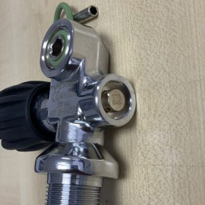 Valve for SCUBA