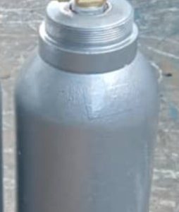 Cylinder 2L with CO2 gas for Aquarium #3018