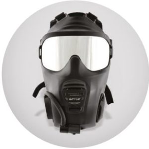 DPI Sekur M21 FULL FACE MASK 4240-15-0159508