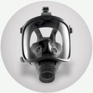 DPI Sekur IDEA CBRN FULL FACE MASK