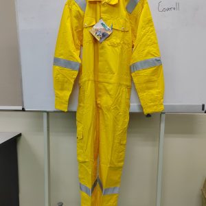Kermel Fabric Coverall 003162