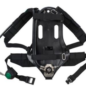 SCBA MSA AirXpress 2 fire