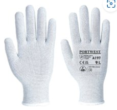 Safety Gloves EST-1PCS PORTWEST A197