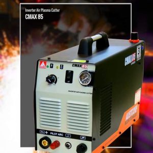 Plasma Cutting CMAX 85
V-FOCUS TECHNOLOGY