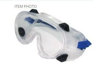 Safety Goggle Anti Fog Clear Lens