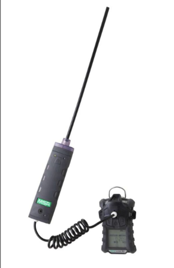 ALTAIR 5X Pump probe,  msa#10152668. airgas#003253