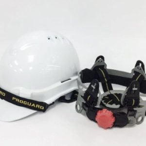 PROGUARD Advantage I Safety Helmet Ratchet System