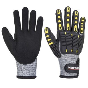 ANTI IMPACT CUT RESISTANT GLOVE