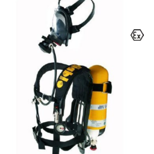 SCBA DPI SEKUR Diablo Advance