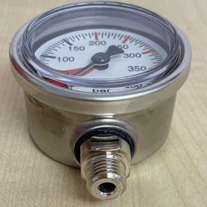 pressure gauge SCBA for DIABLO IND sekur# 42000245